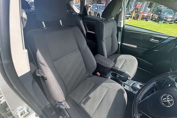 2017 Toyota Corolla SX ZRE182R