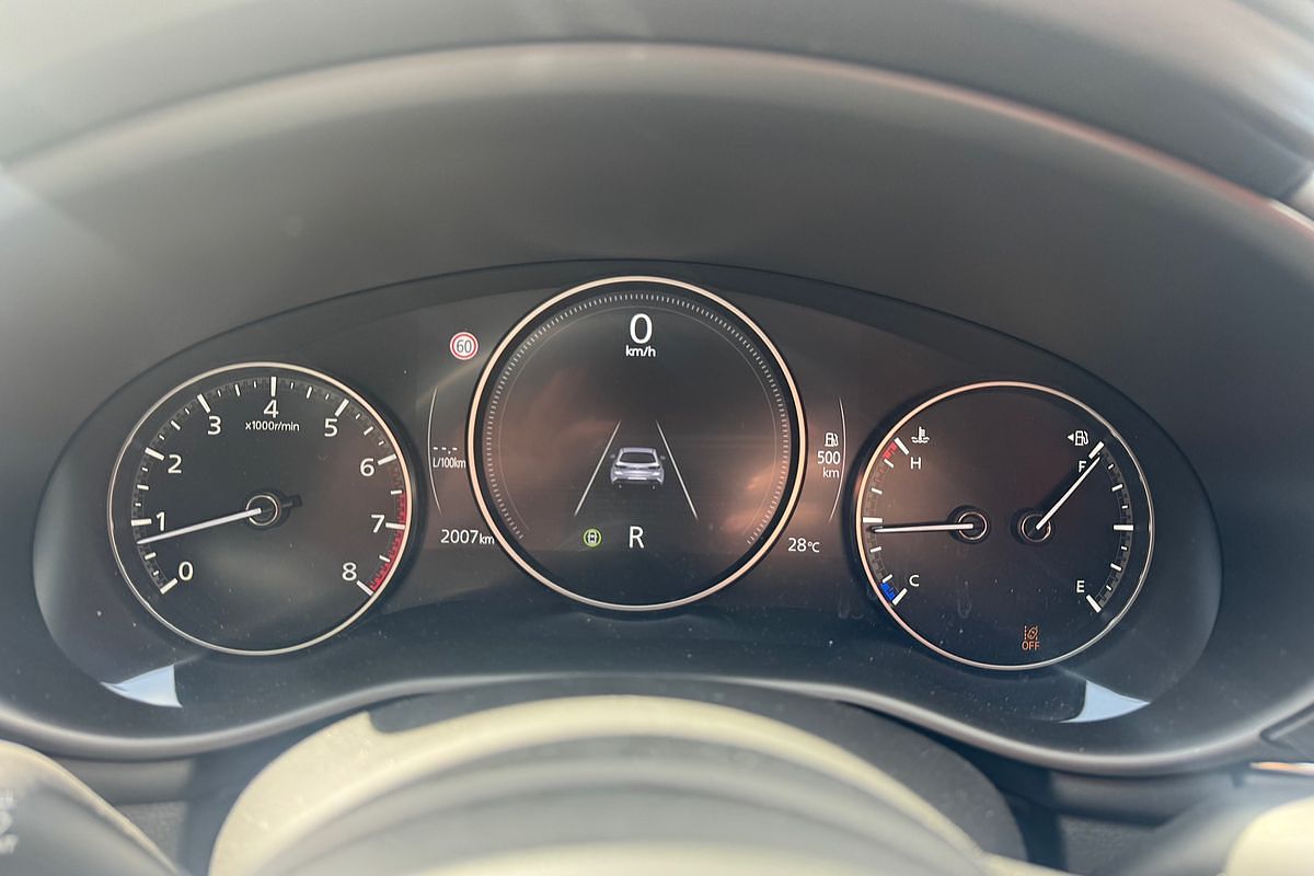 2024 Mazda 3 G25 GT BP Series