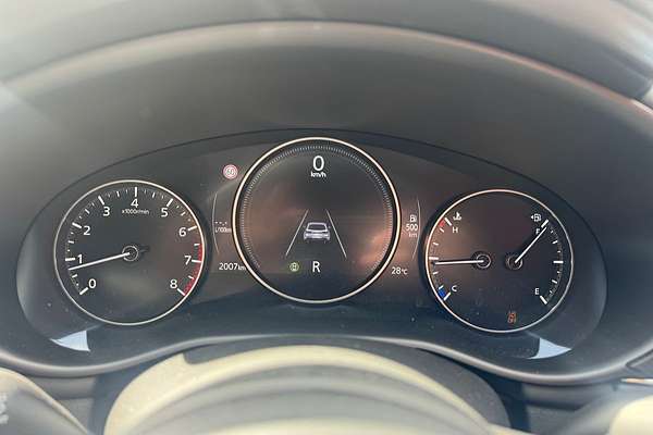 2024 Mazda 3 G25 GT BP Series