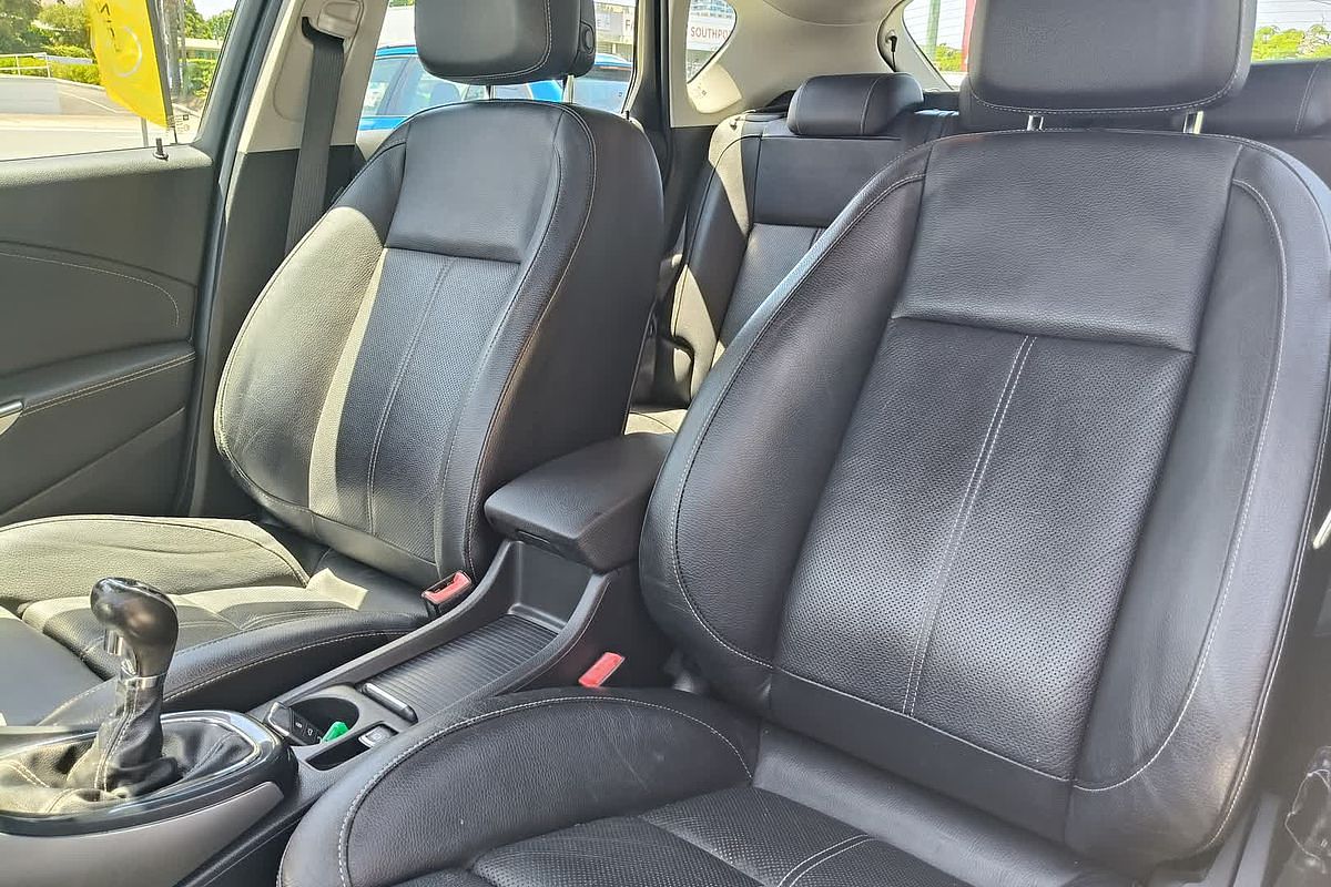 2013 Opel Astra Select AS
