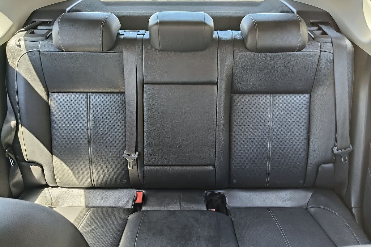 2013 Opel Astra Select AS