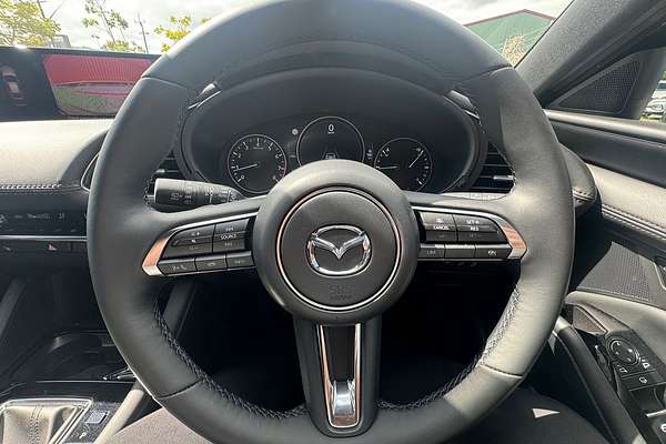 2024 Mazda 3 G25 GT BP Series