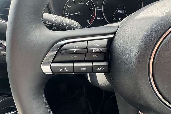 2024 Mazda 3 G25 GT BP Series