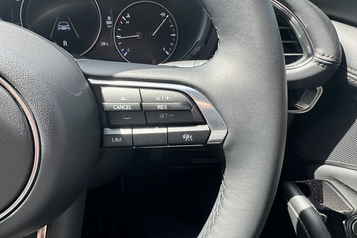 2024 Mazda 3 G25 GT BP Series