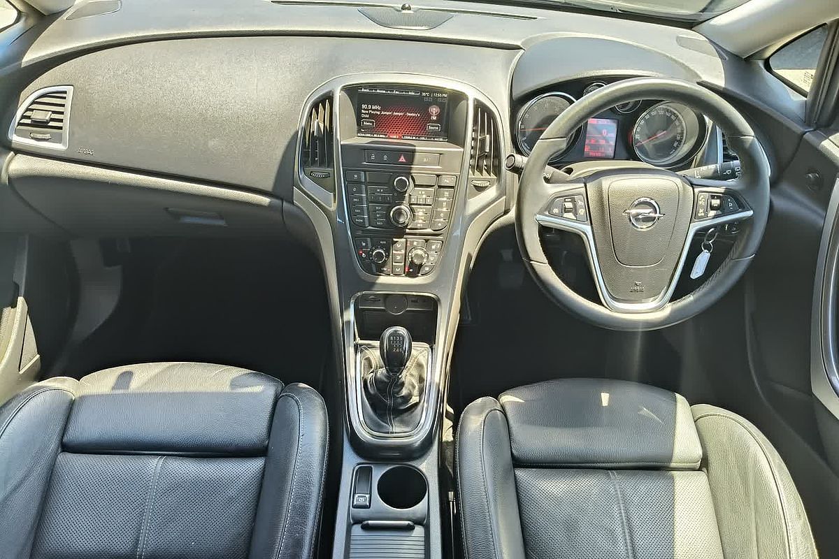 2013 Opel Astra Select AS