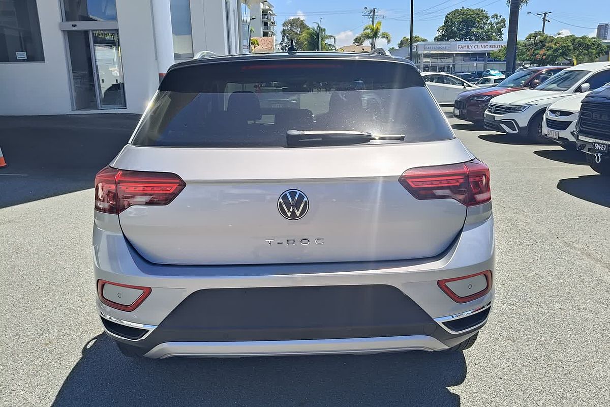 2022 Volkswagen T-Roc 110TSI Style A11