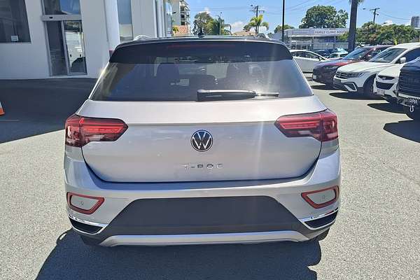 2022 Volkswagen T-Roc 110TSI Style A11