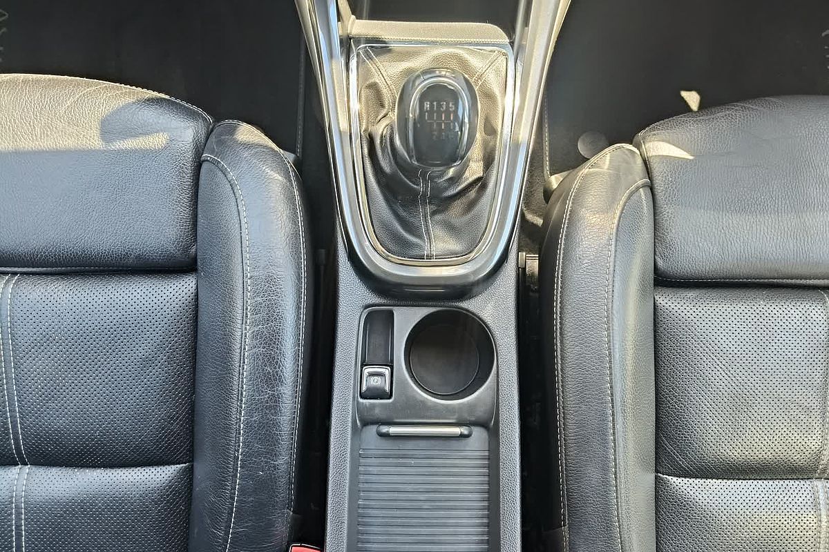 2013 Opel Astra Select AS