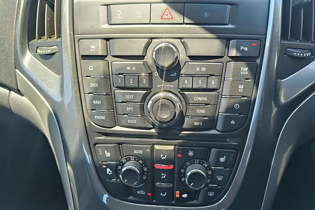 2013 Opel Astra Select AS