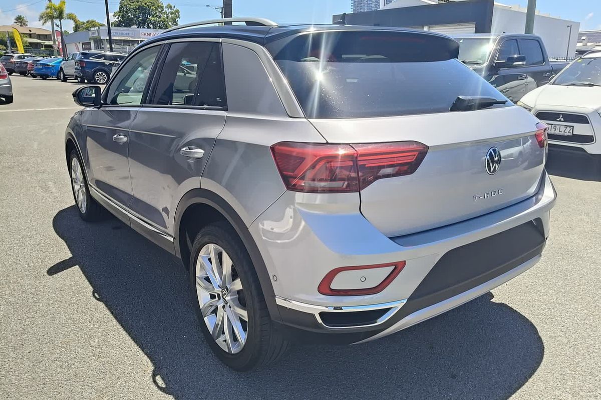 2022 Volkswagen T-Roc 110TSI Style A11