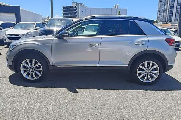2022 Volkswagen T-Roc 110TSI Style A11