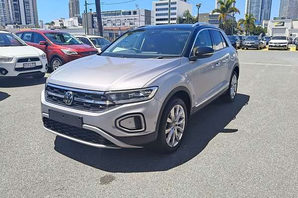 2022 Volkswagen T-Roc 110TSI Style A11