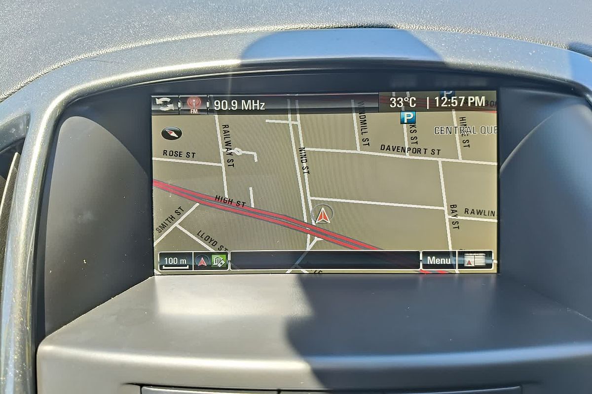 2013 Opel Astra Select AS