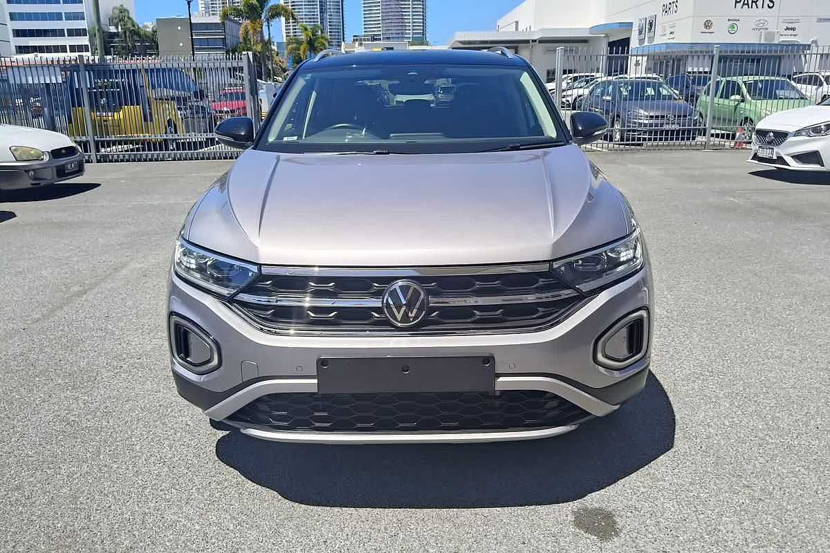 2022 Volkswagen T-Roc 110TSI Style A11