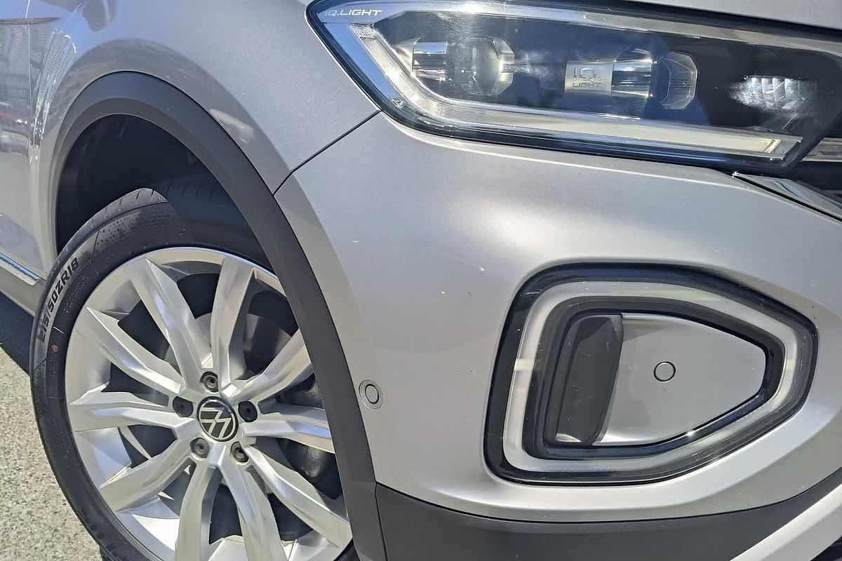 2022 Volkswagen T-Roc 110TSI Style A11