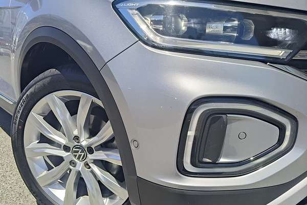 2022 Volkswagen T-Roc 110TSI Style A11