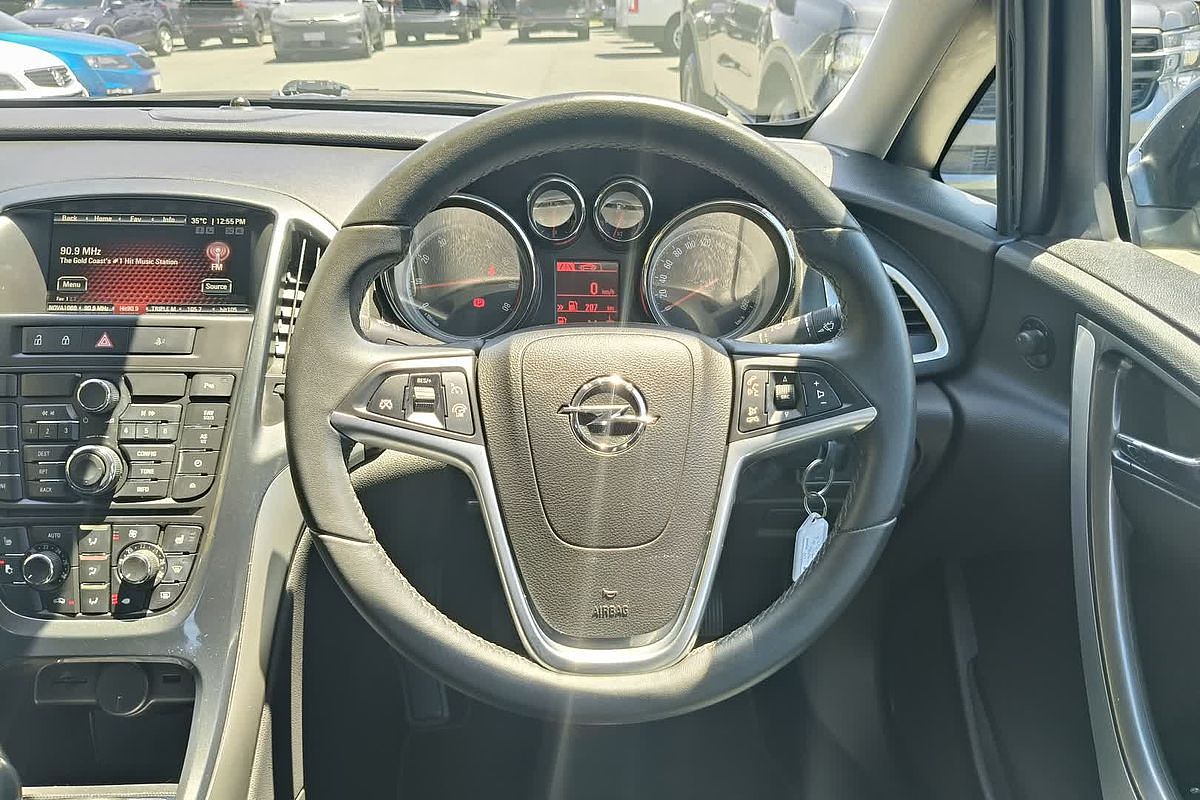 2013 Opel Astra Select AS