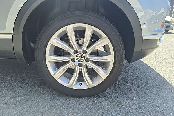 2022 Volkswagen T-Roc 110TSI Style A11