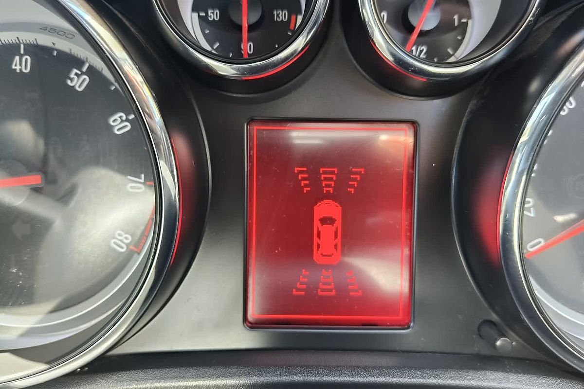 2013 Opel Astra Select AS