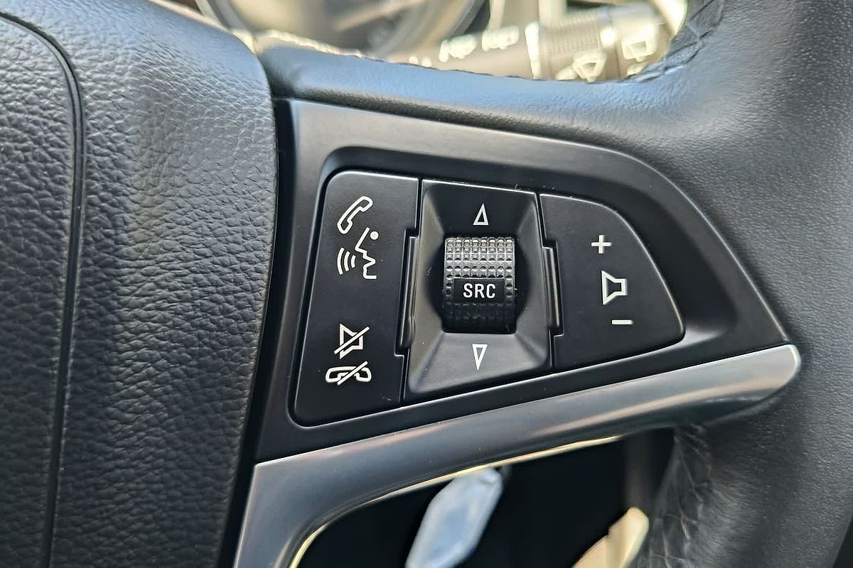2013 Opel Astra Select AS