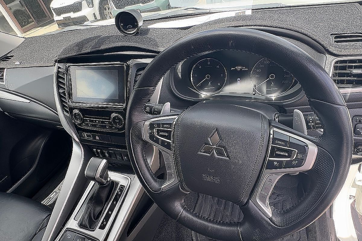 2016 Mitsubishi Pajero Sport Exceed QE