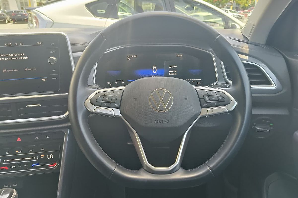 2022 Volkswagen T-Roc 110TSI Style A11