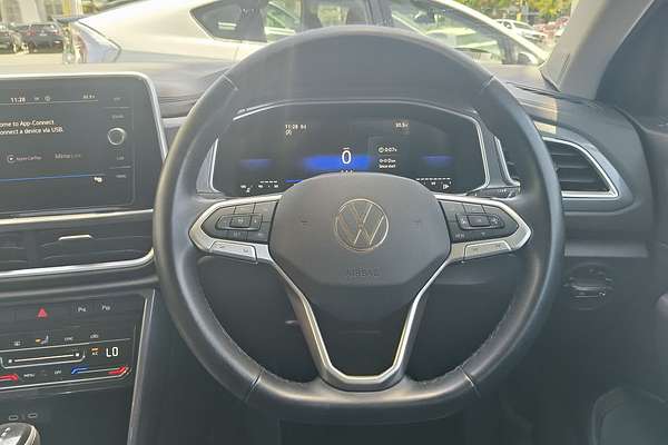 2022 Volkswagen T-Roc 110TSI Style A11