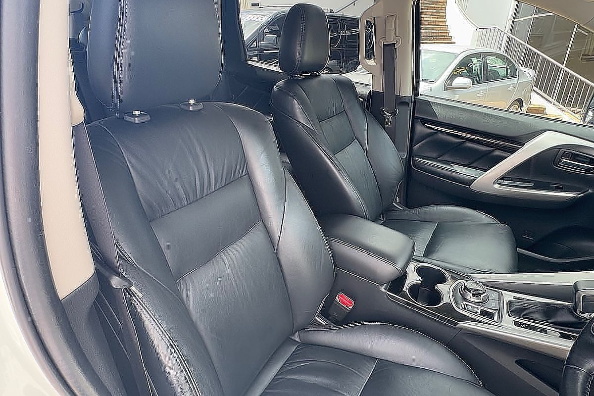 2016 Mitsubishi Pajero Sport Exceed QE