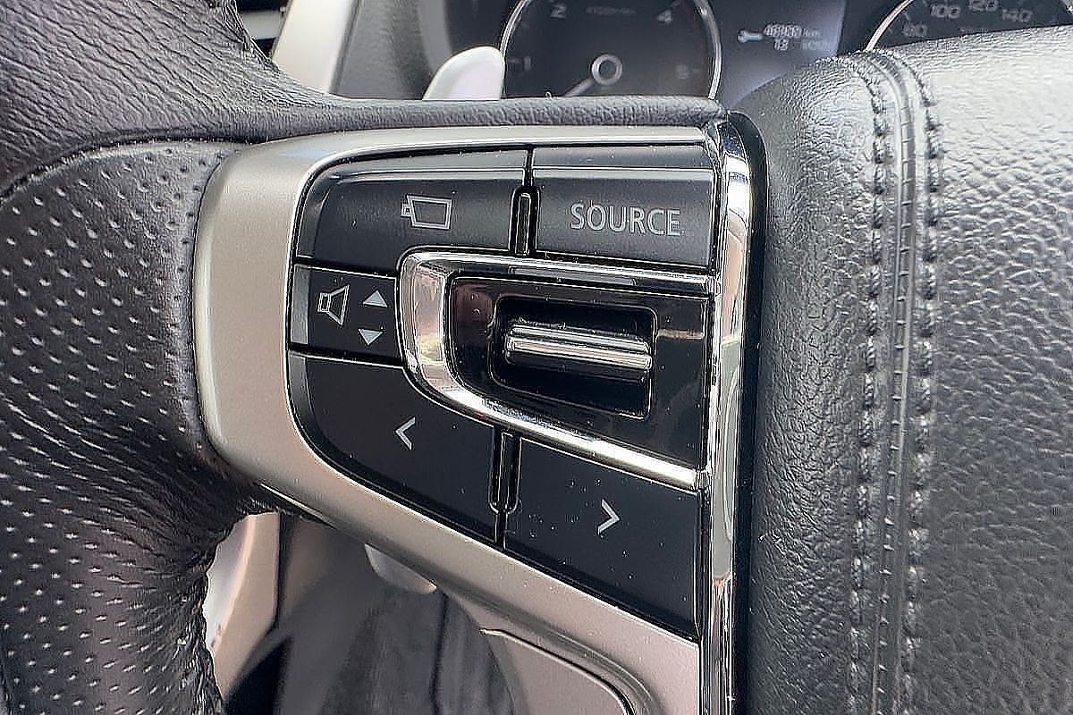 2016 Mitsubishi Pajero Sport Exceed QE