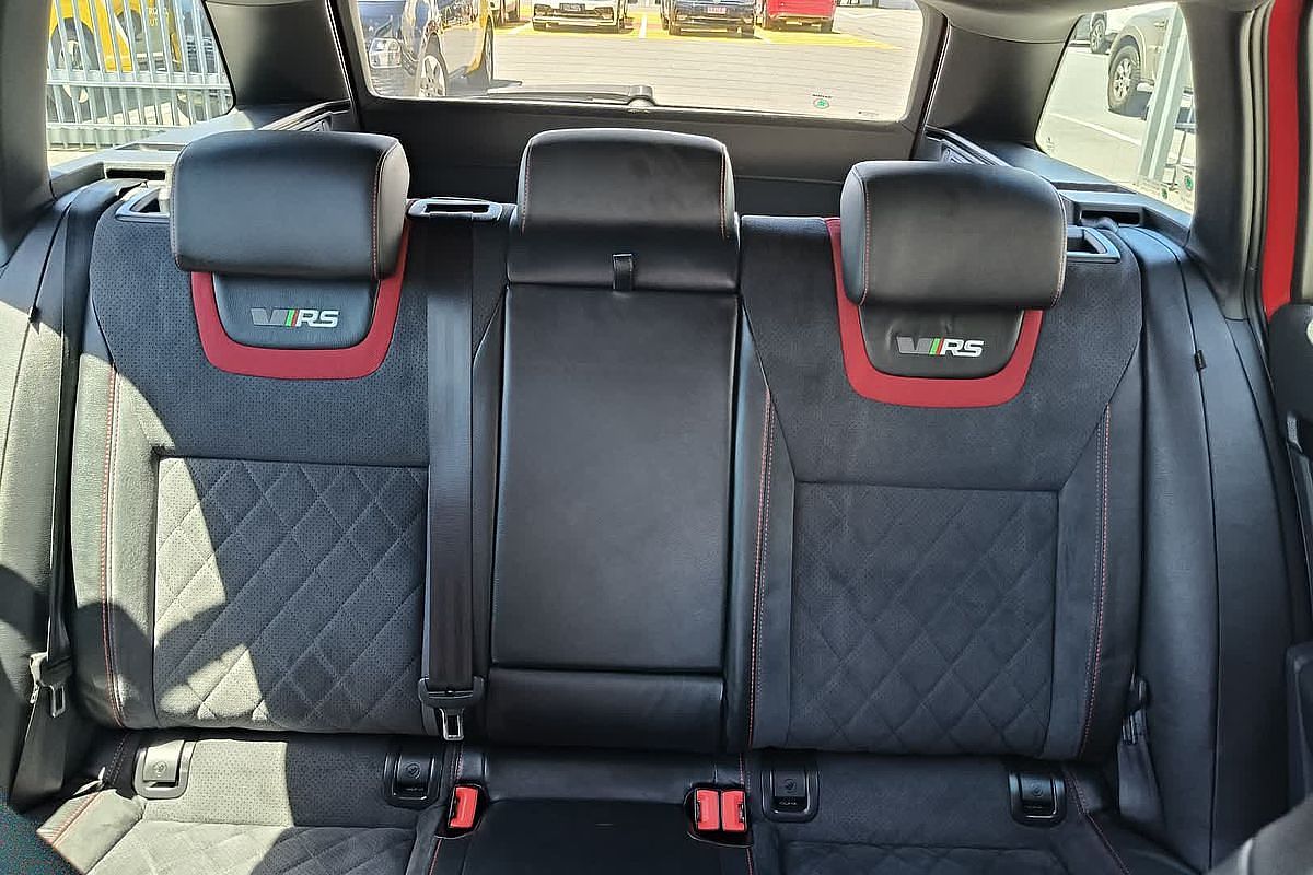 2018 SKODA Octavia RS 169TSI NE