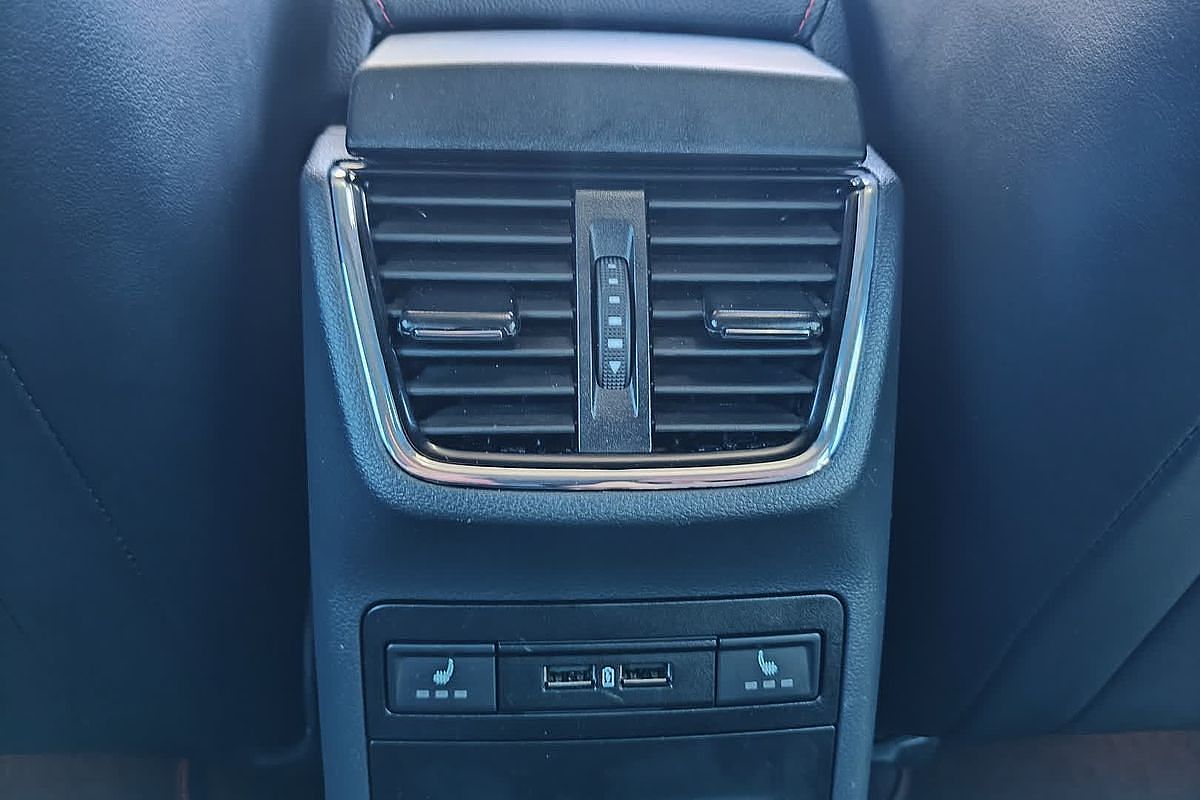 2018 SKODA Octavia RS 169TSI NE