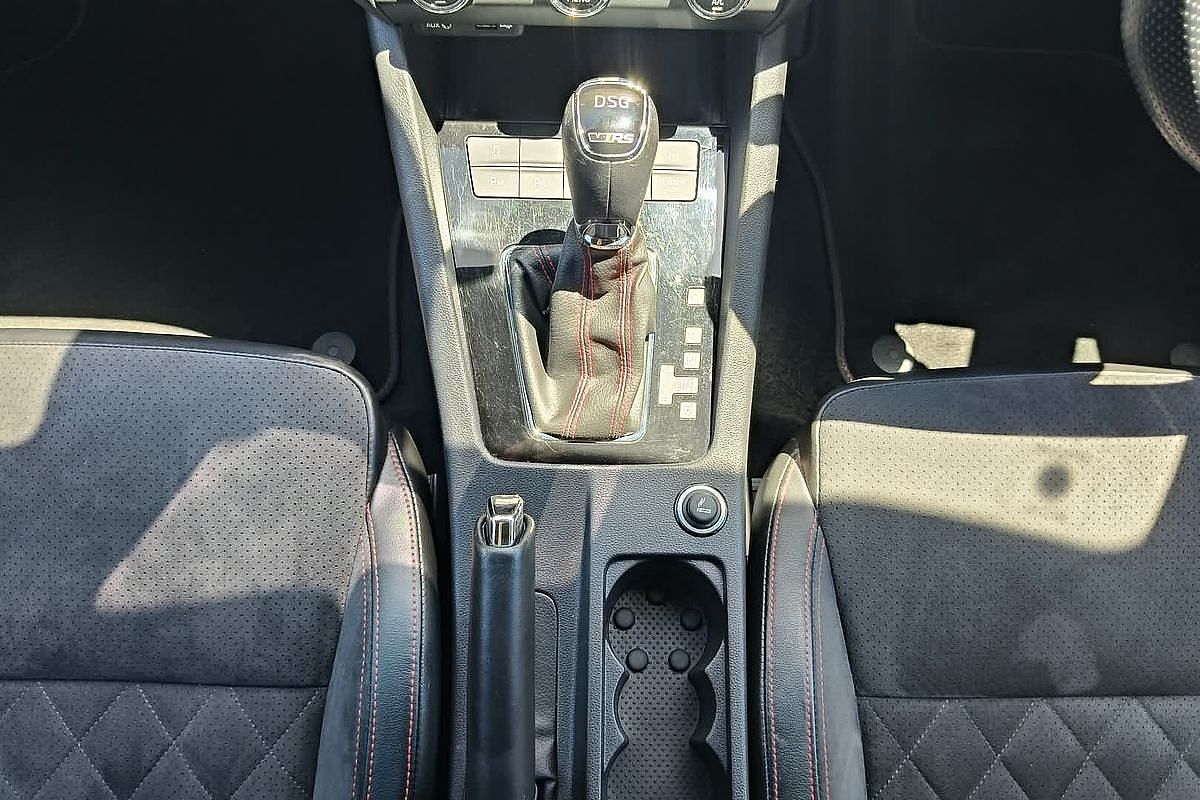 2018 SKODA Octavia RS 169TSI NE