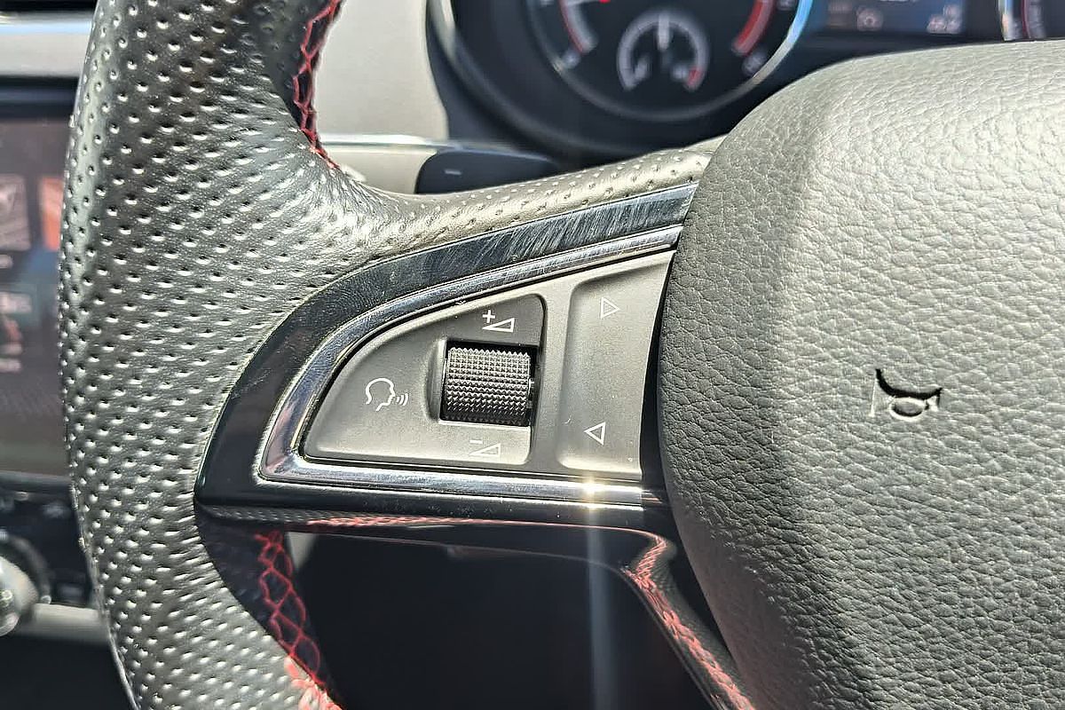 2018 SKODA Octavia RS 169TSI NE