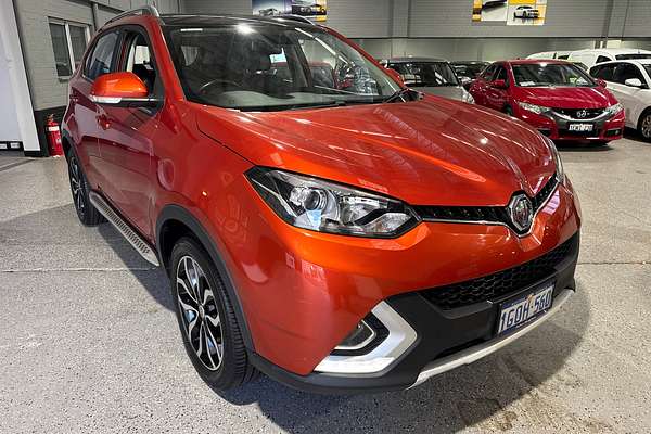 2018 MG GS Essence X SAS2