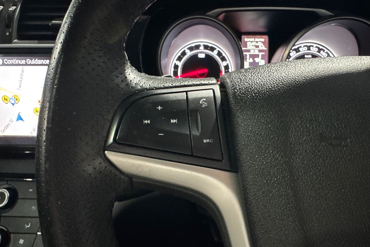 2018 MG GS Essence X SAS2