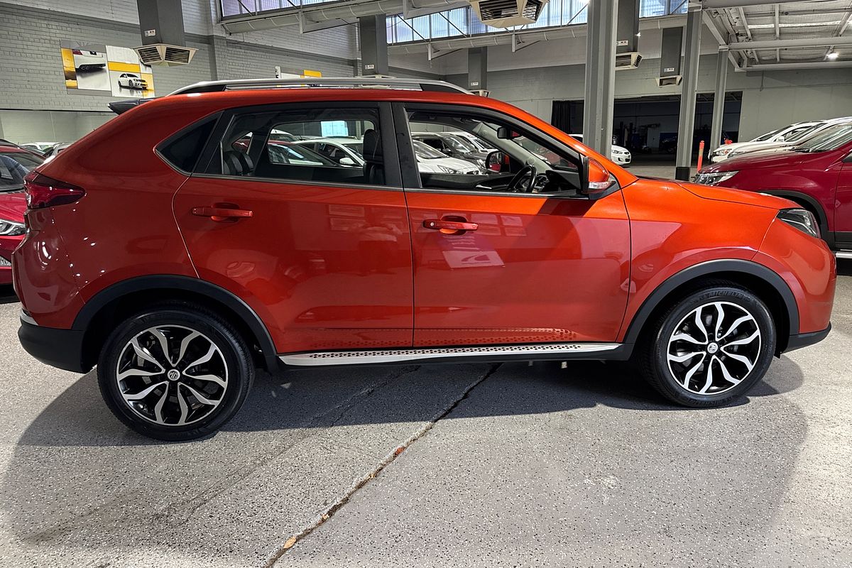 2018 MG GS Essence X SAS2