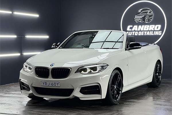 2019 BMW 2 M240i F23 MY18