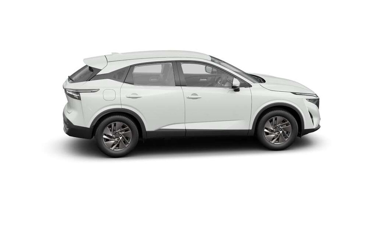 2025 Nissan QASHQAI ST J12