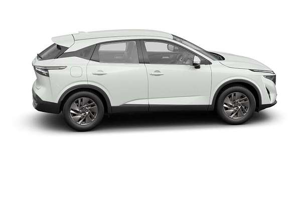 2025 Nissan QASHQAI ST J12