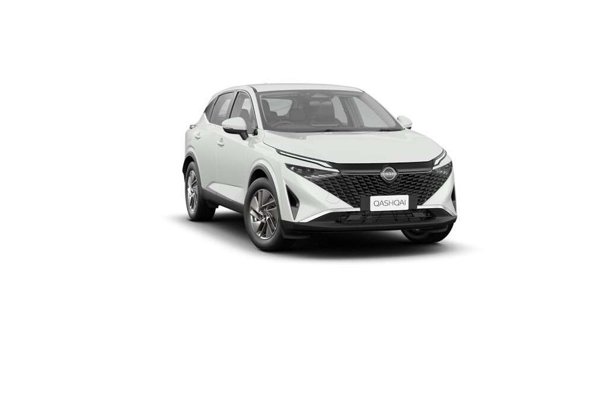 2025 Nissan QASHQAI ST J12