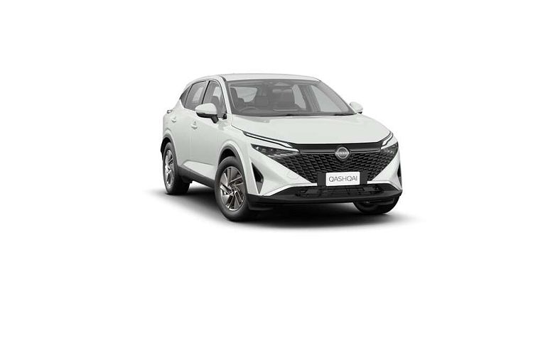 2025 Nissan QASHQAI ST J12