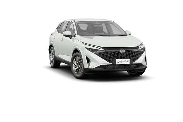 2025 Nissan QASHQAI ST J12