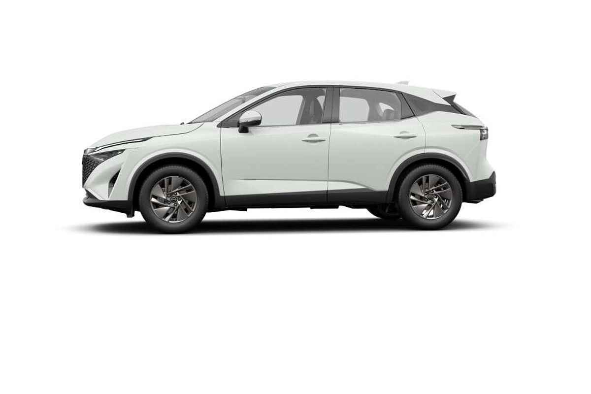 2025 Nissan QASHQAI ST J12