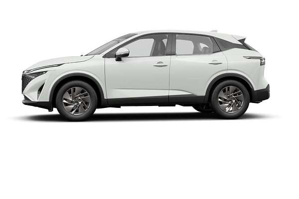 2025 Nissan QASHQAI ST J12
