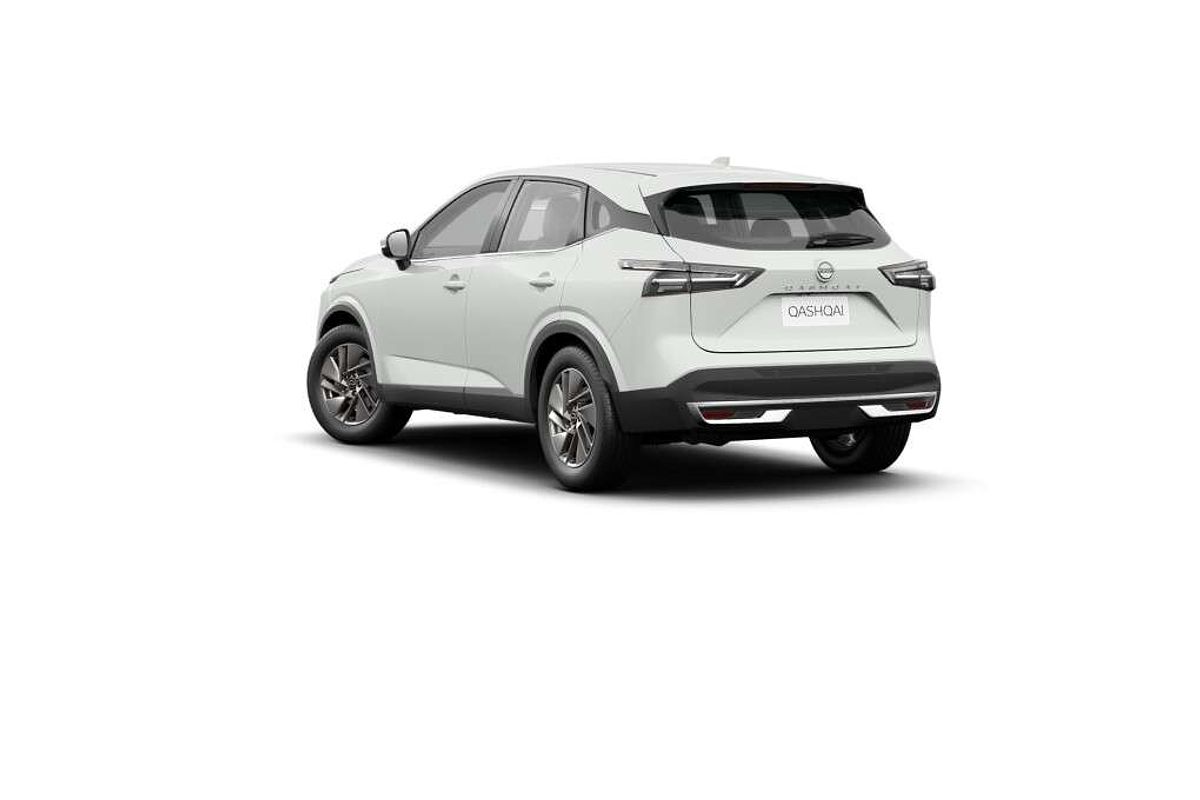 2025 Nissan QASHQAI ST J12