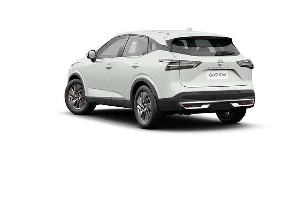2025 Nissan QASHQAI ST J12