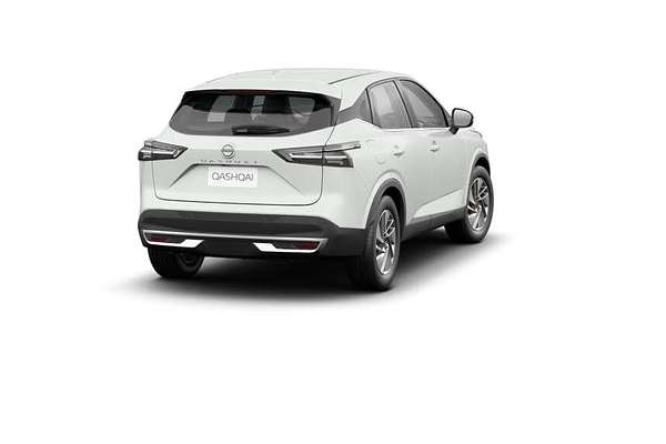 2025 Nissan QASHQAI ST J12
