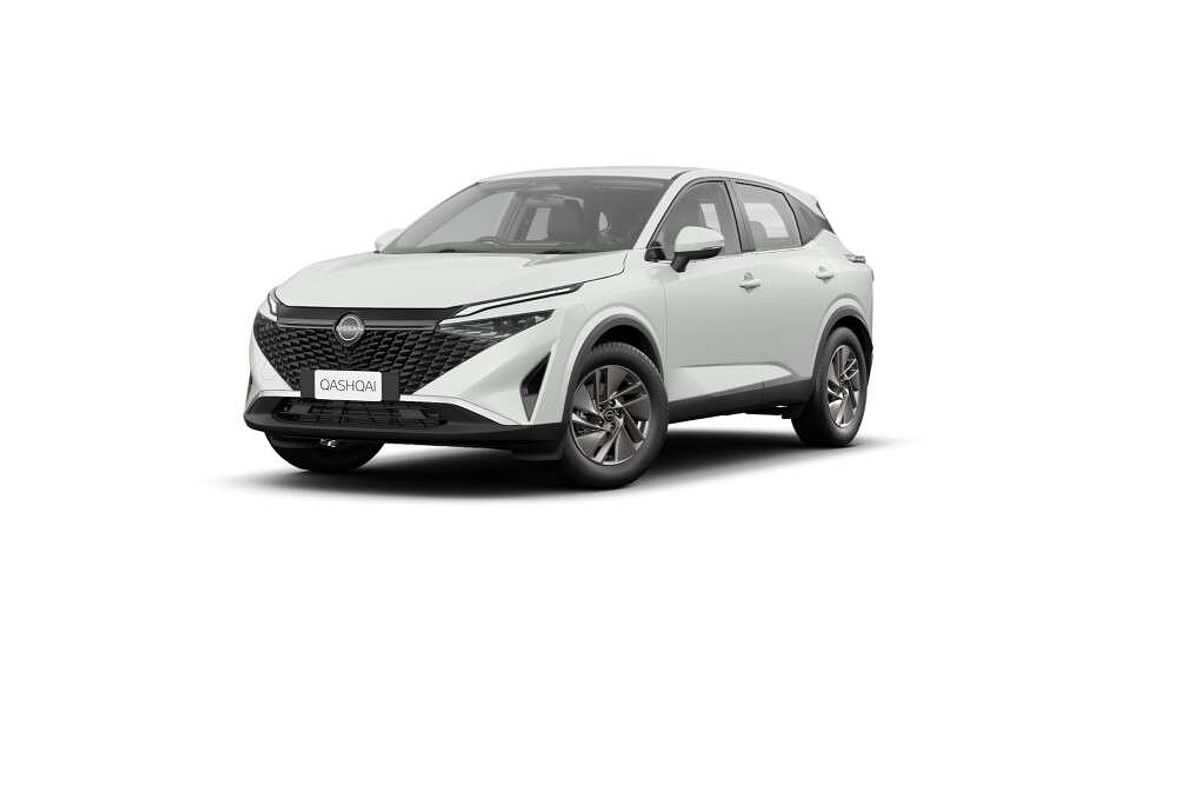 2025 Nissan QASHQAI ST J12