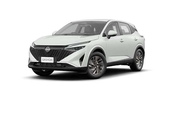 2025 Nissan QASHQAI ST J12