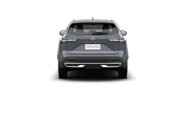 2025 Nissan QASHQAI ST J12